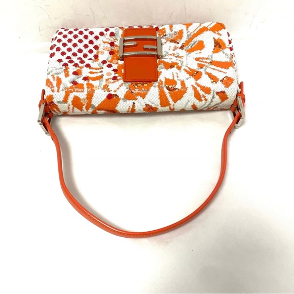 FENDI sequin baguette bag - Picture 5 of 9